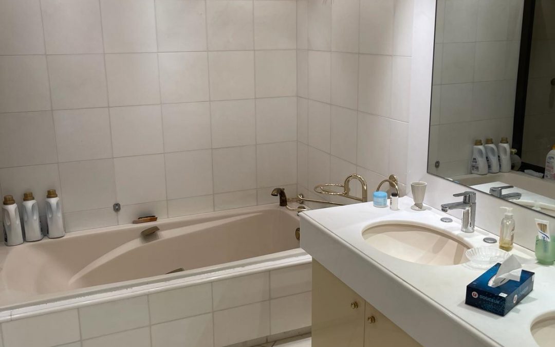 Rénovation de salle de bain