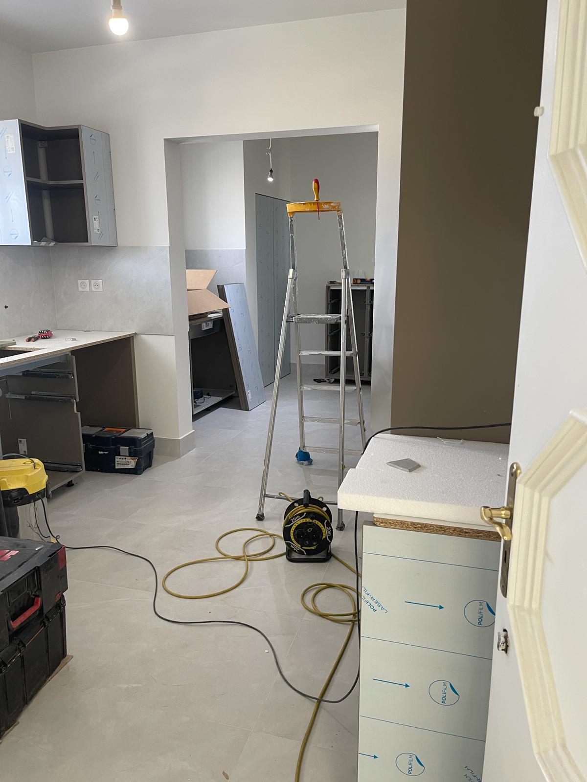 Image de rénovation Cannes