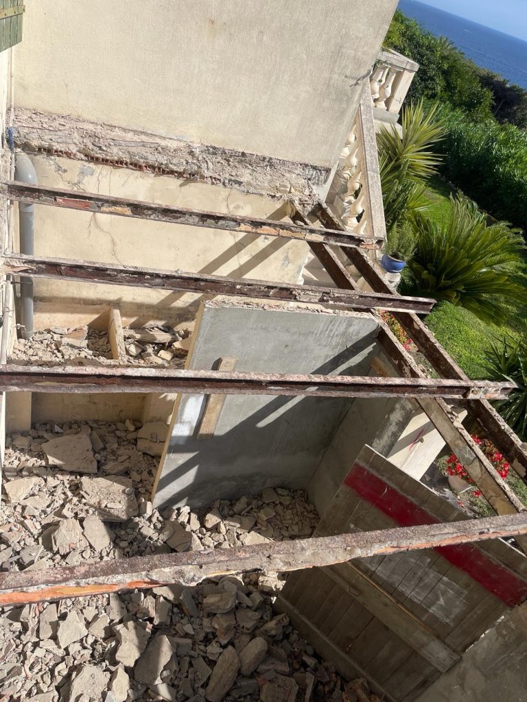 Projet de construction Cannes