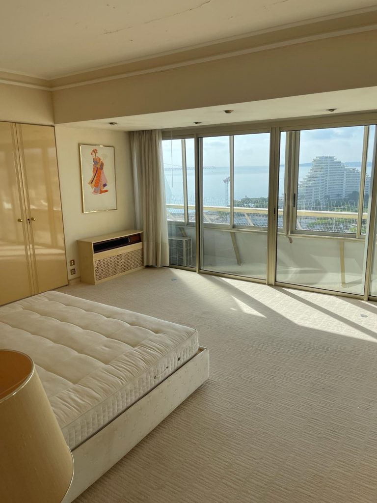 Rénovation d'intérieur à Marina Baie des anges
