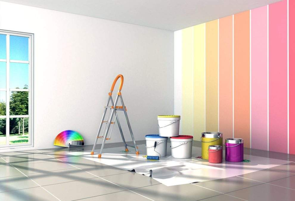 Comment bien choisir votre peinture intérieure ?