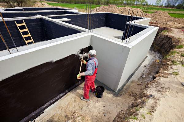 Comment réparer l'étanchéité des structures