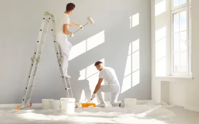 Peinture Intérieure