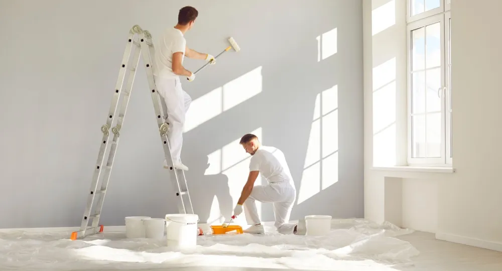 Peinture Intérieure
