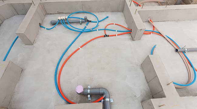 Quel peut être le prix de la plomberie dans une nouvelle construction