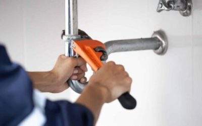 Plomberie dans une nouvelle construction