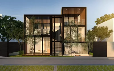 Tendances d’architecture 2025