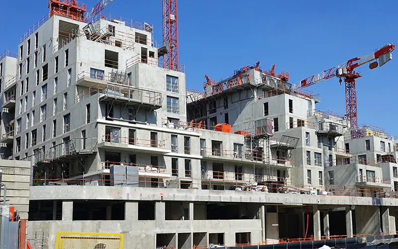 Les tendances de construction et architecture en 2025
